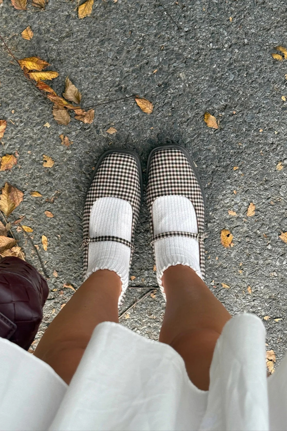 Fall In Love Flats | Vestique