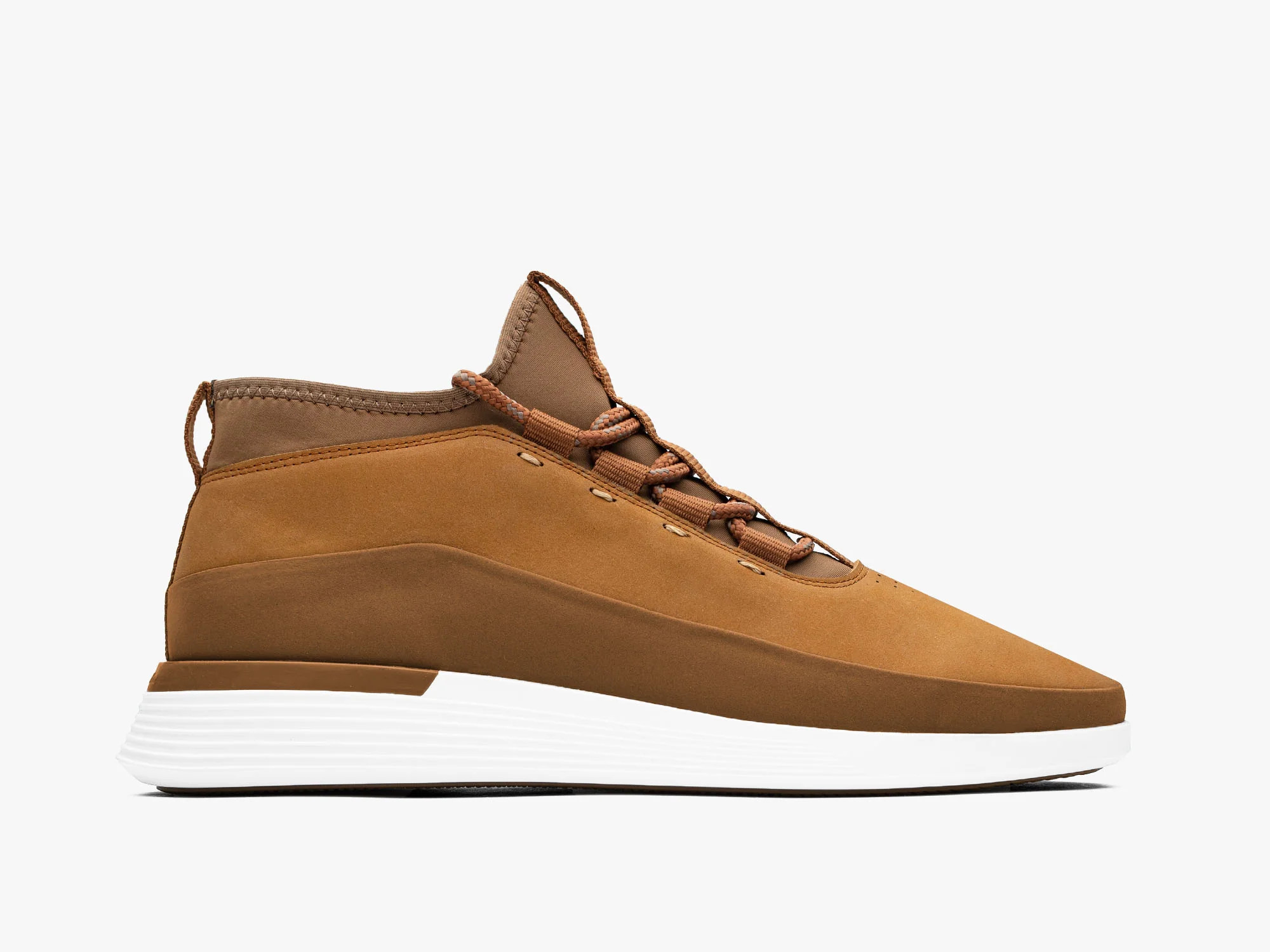 Crossover™ Mid | Sport x Luxury | WOLF & SHEPHERD | Wolf & Shepherd