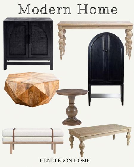 Modern Home pieces on a budget from Kirklands!



Coffee tables. Console table. Entryway table. Hutch. Arch cabinet. End table. Round end table. Bench . Entryway bench 

#LTKsalealert #LTKstyletip #LTKhome