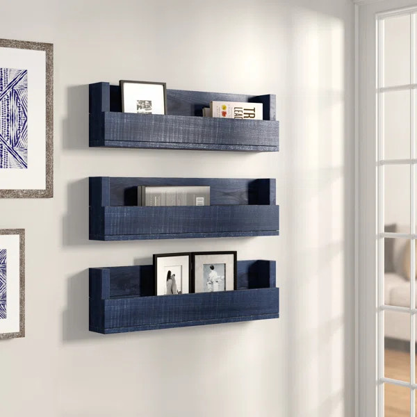 Burch Alder Floating Shelf | Wayfair North America