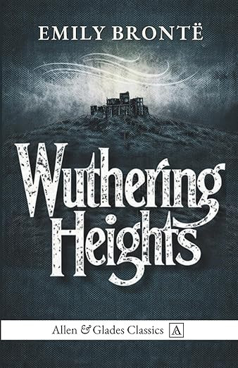 Wuthering Heights: The Unabridged 1847 Novel • A Reader’s Edition      Paperback – February... | Amazon (US)