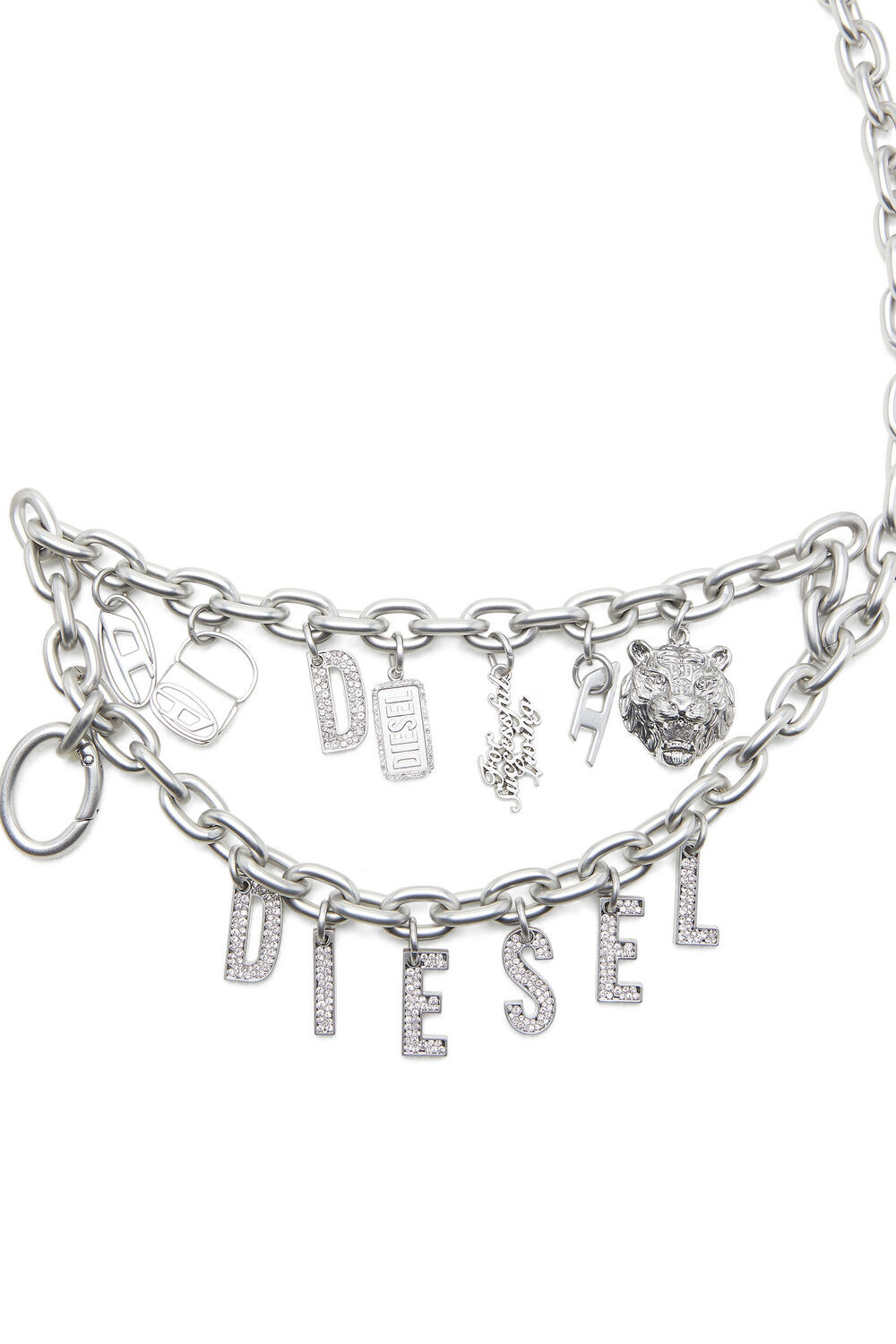 Multi-charm chain belt | Diesel US