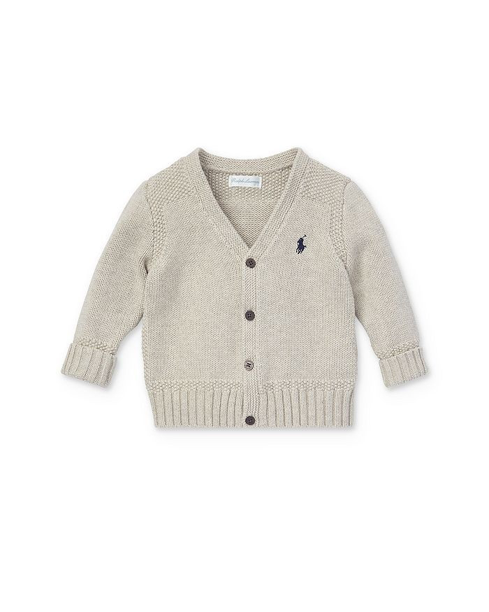 Boys' Combed Cotton Sweater - Baby | Bloomingdale's (US)