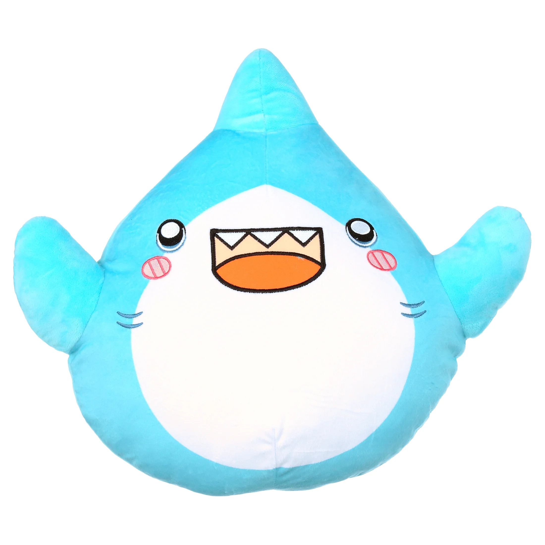 LankyBox Sharky Jumbo Plush, Collectible 16 inch Plush, Officially Licensed LankyBox Merch | Walmart (US)
