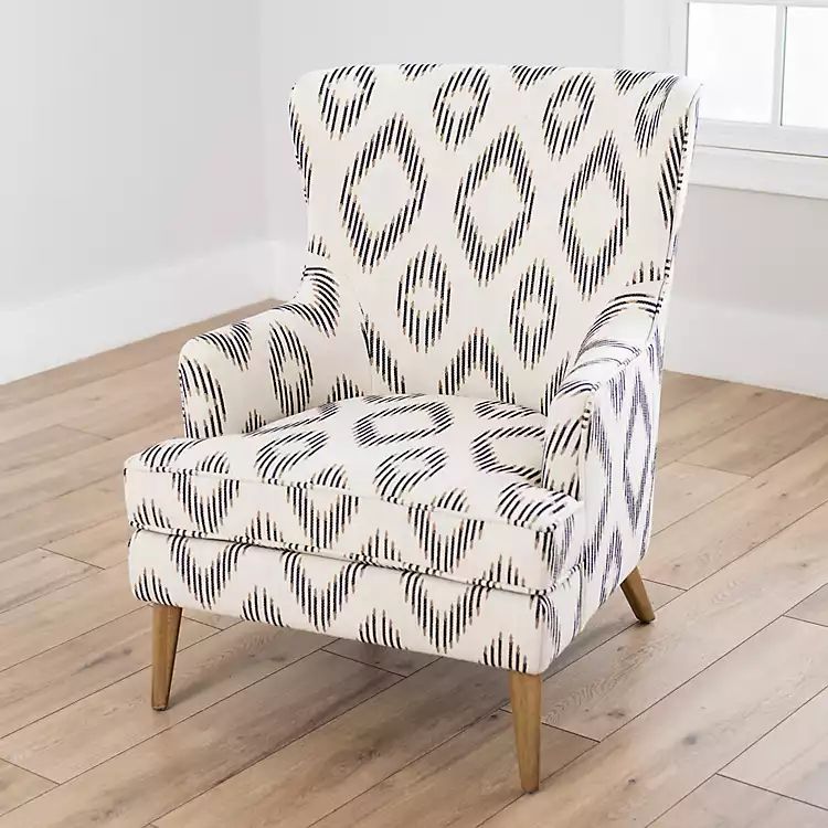 Wilson Prairie Accent Chair | Kirkland's Home