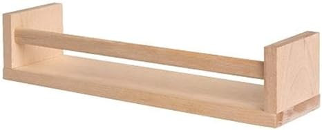 Ikea Bekvam Wooden Spice Rack/Organizer in Birch (2-pack), Garden, Lawn, Maintenance by Garden-Ou... | Amazon (US)