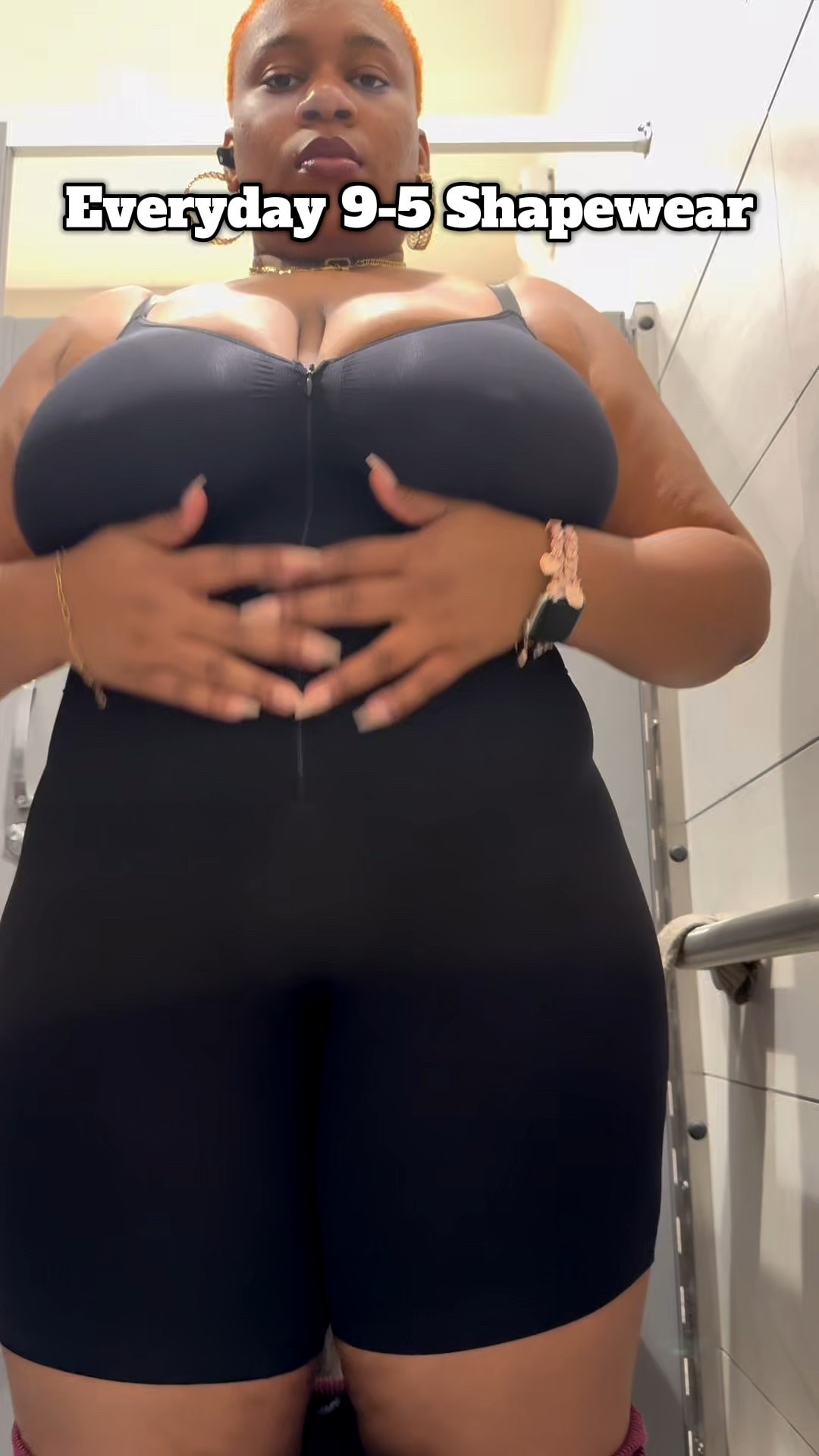 Everyday 9-5 Shapewear for my working girlies! Comfortable! Easy to function! Smooth and soft material! Compression in mid section! Seamless under clothing🔗✨🔥 



plus size shapewear, curvy shapewear, shapewear for curves, body shaper for plus size, full figure shapewear

#LTKStyleTip #LTKFindsUnder50 #LTKPlusSize