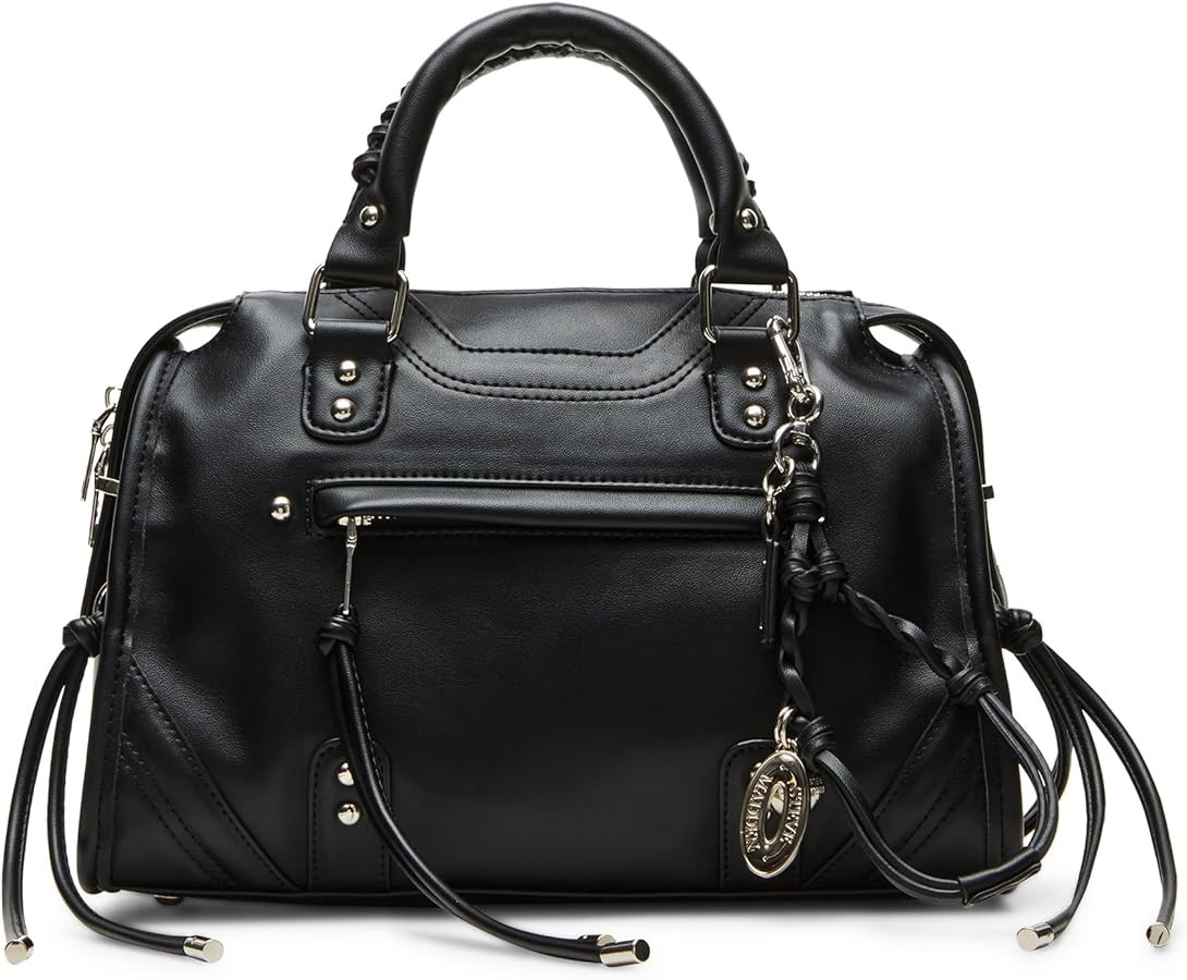 Steve Madden womens Steve Madden Riggs Satchel | Amazon (US)
