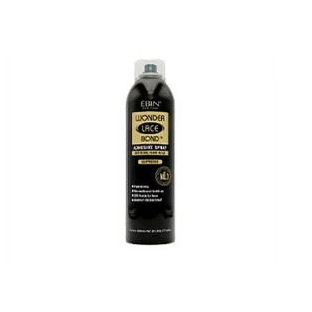 EBIN - Wonder Lace Bond Adhesive Spray Extreme Firm Hold SUPREME 400ml | Walmart (US)