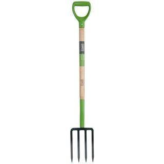Ames 4-Tine Forged Spading Fork-2826200 - The Home Depot | The Home Depot