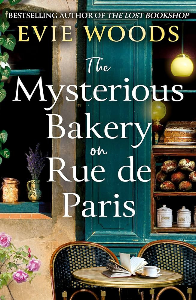 The Mysterious Bakery on Rue de Paris: An Enchanting and Escapist Novel from the Internationally ... | Amazon (US)