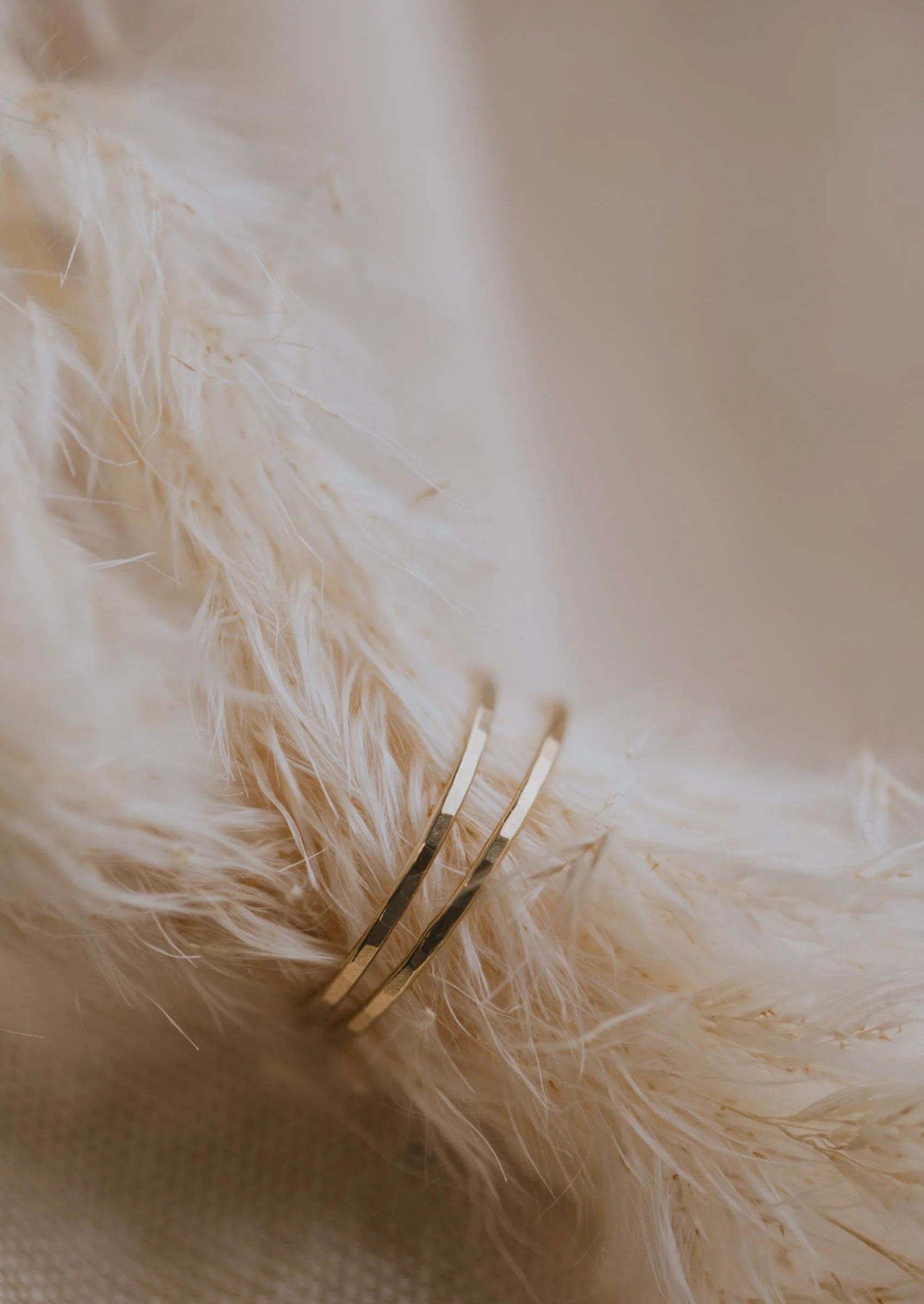 Tiny Hammered Band | Hello Adorn