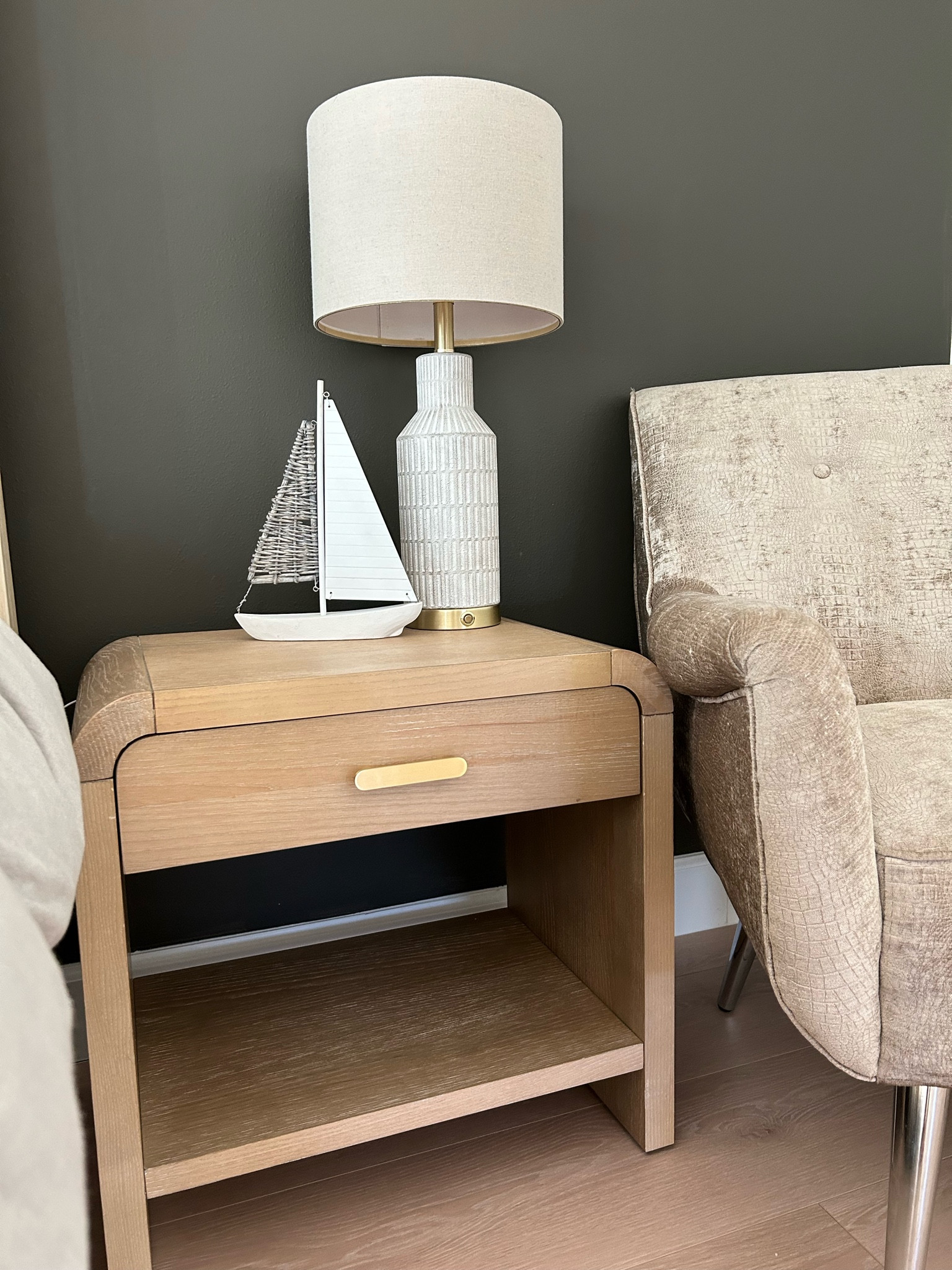 Loving our new nightstands from Target! And the price? 👌🏼

#LTKstyletip #LTKhome
