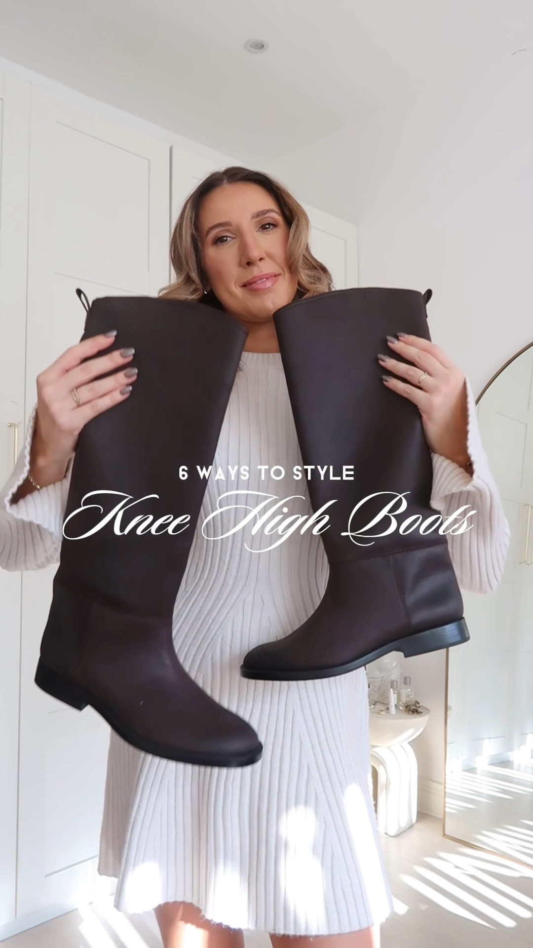 6 ways to style flat knee high boots for autumn & winter 👢🍂

#LTKstyletip #LTKautumn #LTKuk