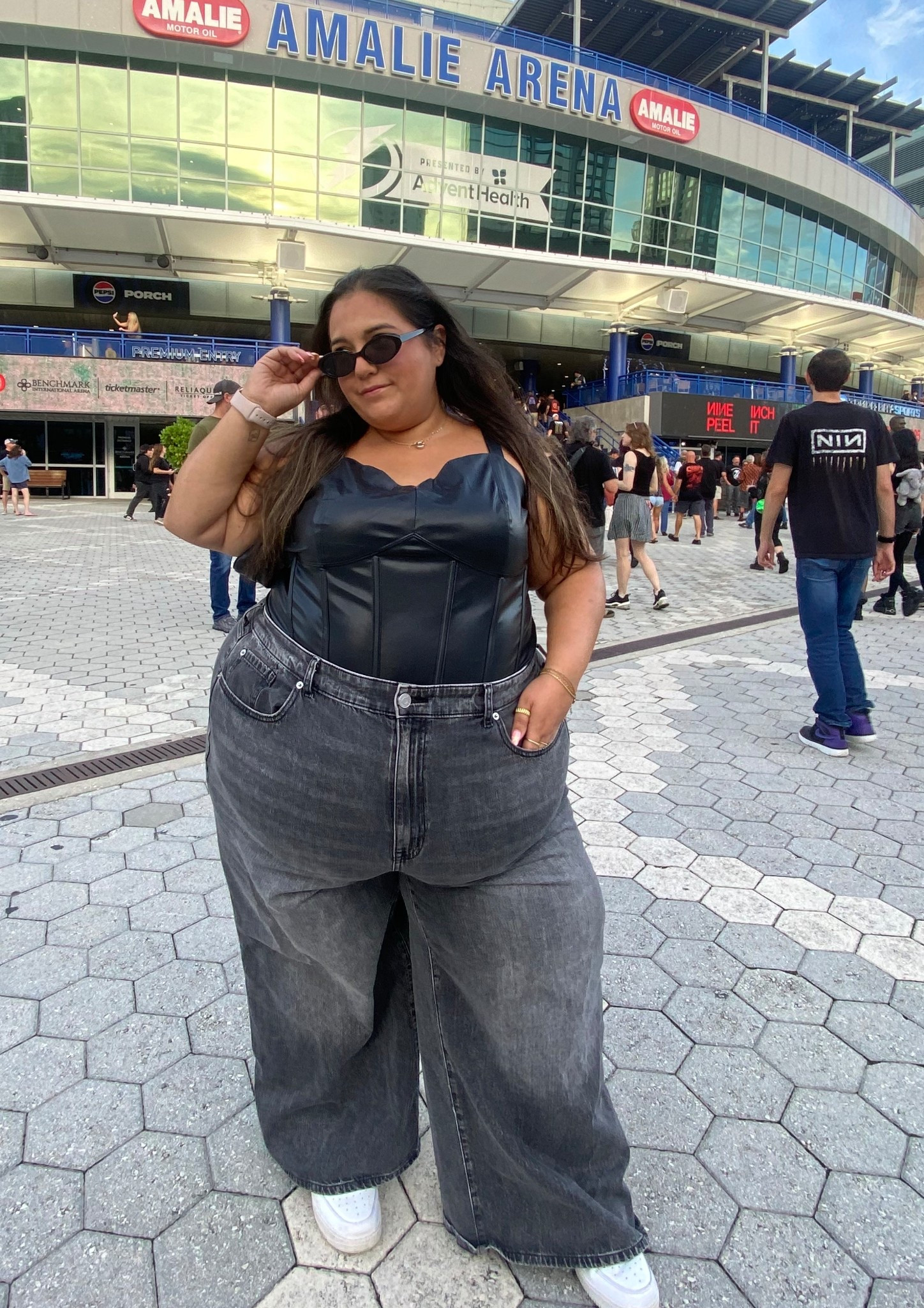 Fav jeans right now 🖤