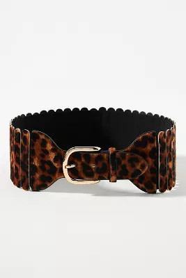 Tabitha Stretch Corset Belt | Anthropologie (US)