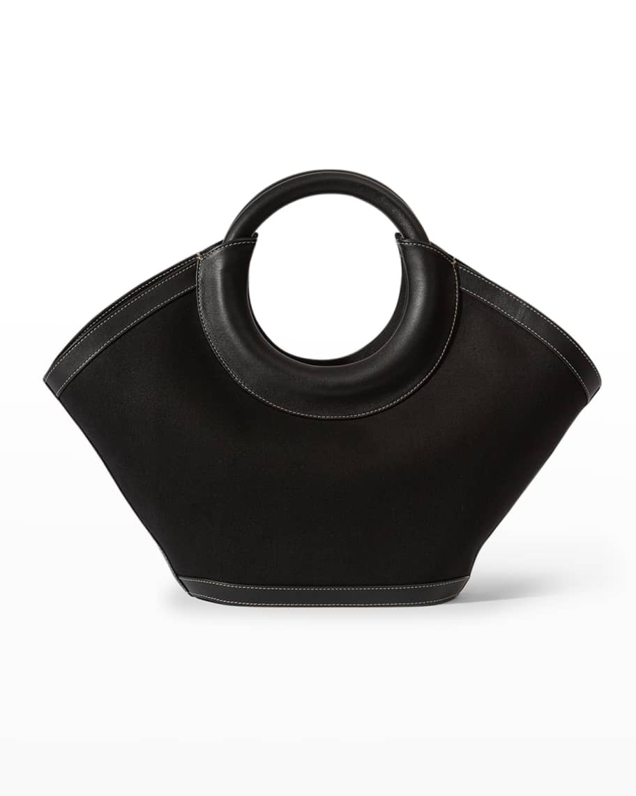 HEREU Cabasso Canvas Tote Bag | Neiman Marcus
