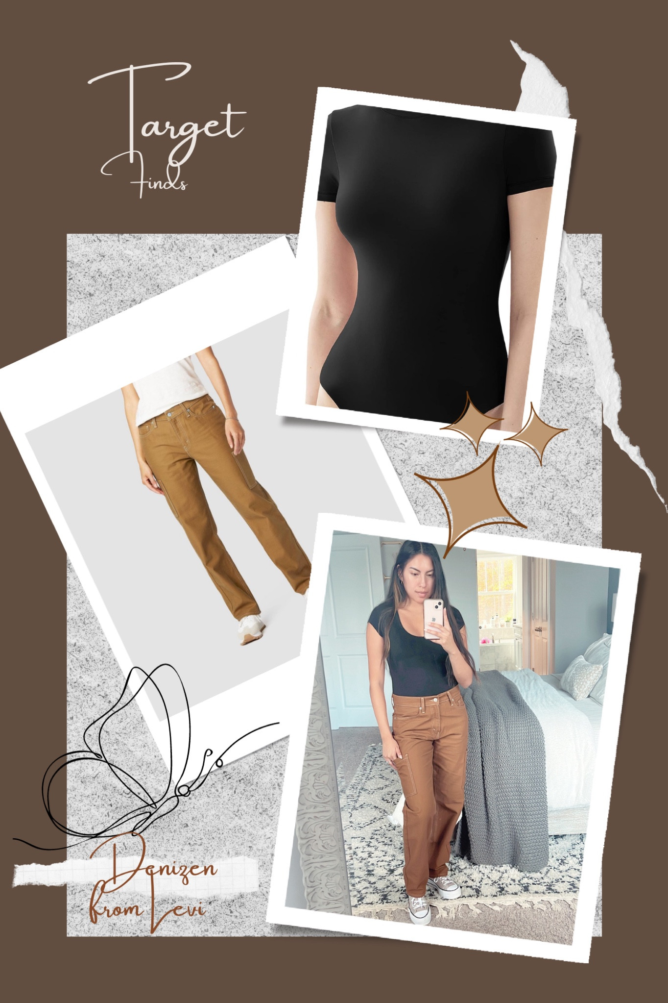 90s utility loose straight pants by Denizen from Levi @ target 

#LTKGiftGuide #LTKHoliday #LTKHolidaySale