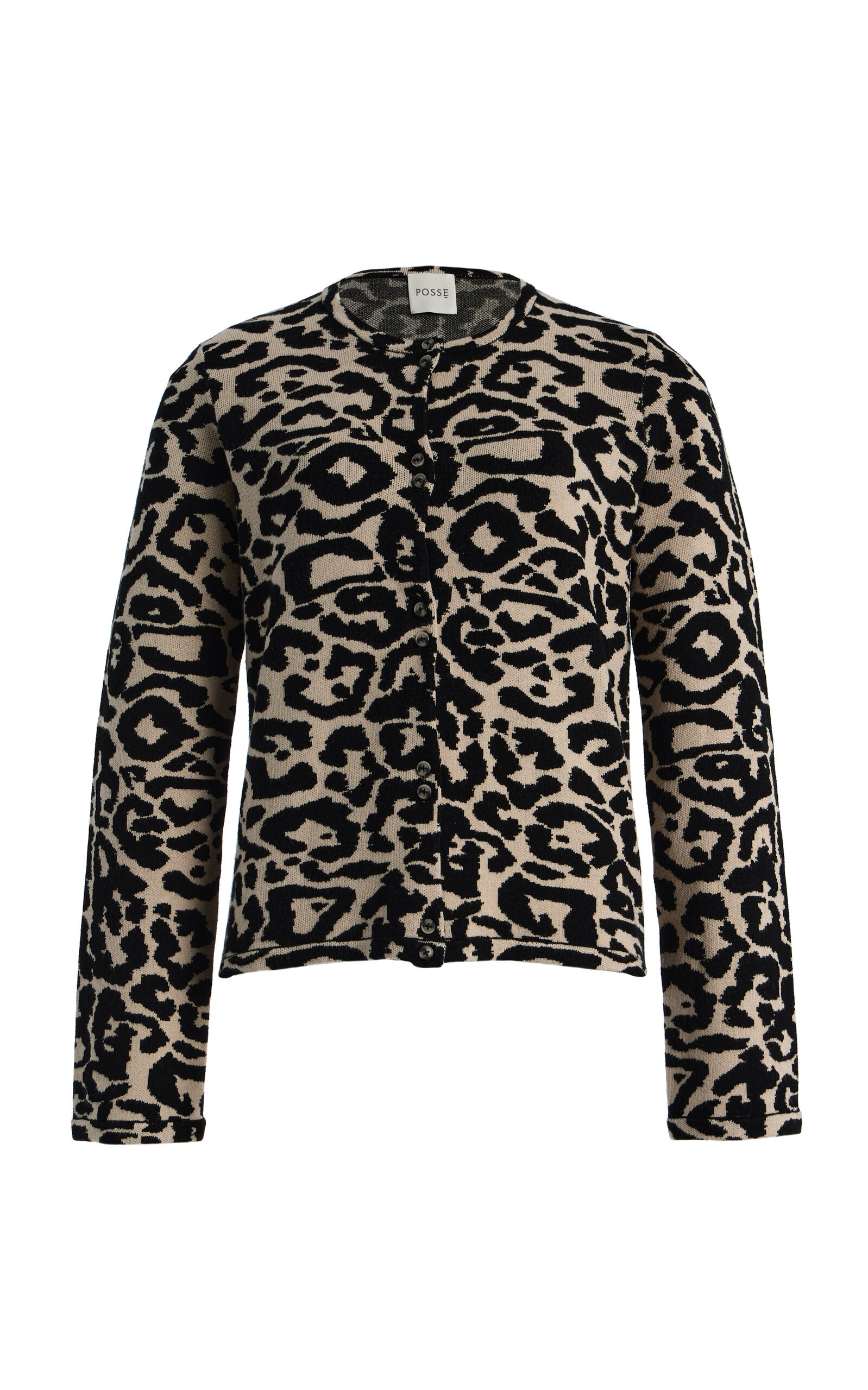 Exclusive Lexi Leopard Knit Cardigan | Moda Operandi (Global)
