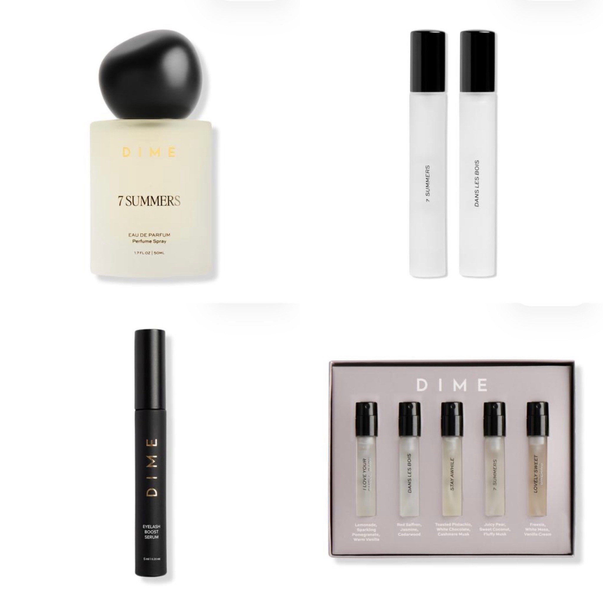 Restocking my favorite scents from Dime Beauty. Order from Ulta for the best sales. I love the sampler pack to have a variety and throw one into each purse, or my truck. The duo is a nice size to carry as well without committing to a big bottle. #perfume #ultaxdimebeauty #ulta #dimebeauty #favoritethings

#LTKdayinmylife #LTKgrwm #LTKOver40