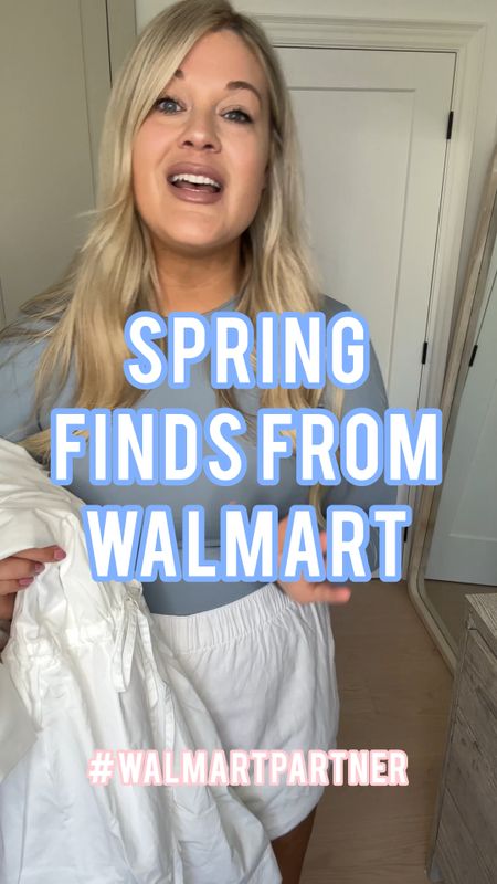 Spring Fashion from @walmartfashion 🥰💛 #WalmartPartner #WalmartFashion
Size Large in White, Striped and Red
Size XL in Pink

#LTKmidsize #LTKstyletip #LTKfindsunder50