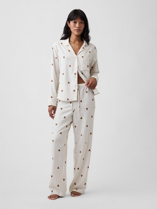 Flannel PJ Pants | Gap Factory