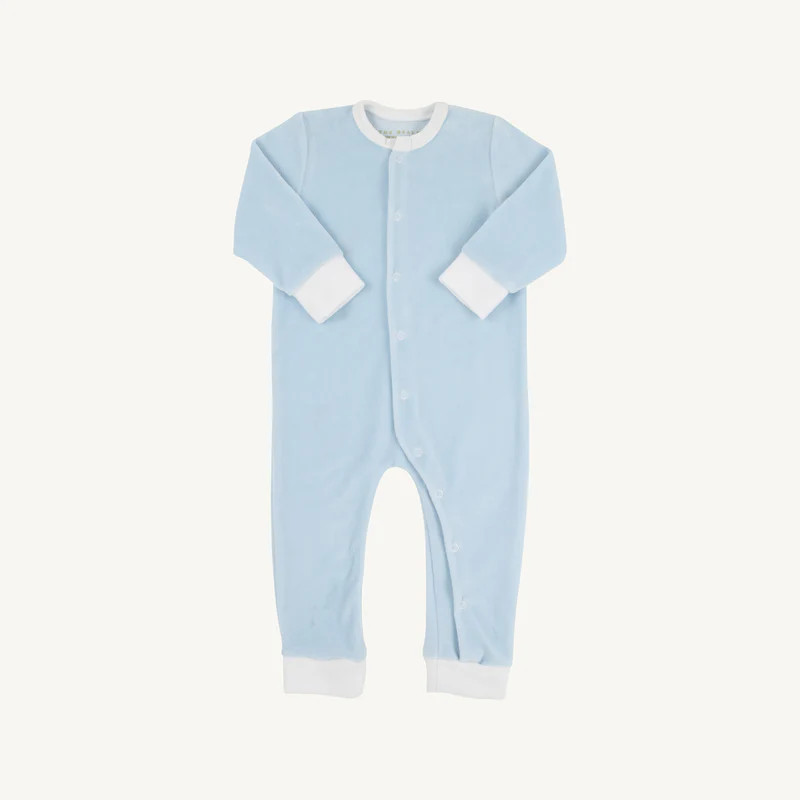 Paxton Playsuit | The Beaufort Bonnet Company