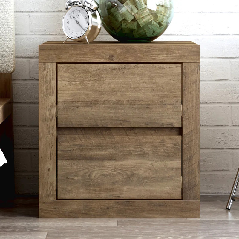 Brannick Nightstand | Wayfair North America