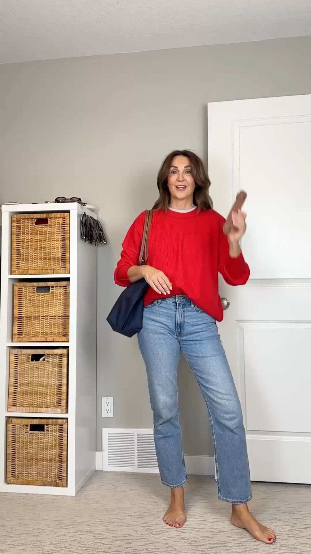 The smartest little thing that keeps the bag straps together on my Longchamp bag! 


#LTKootd #LTKSeasonal #LTKstorytime