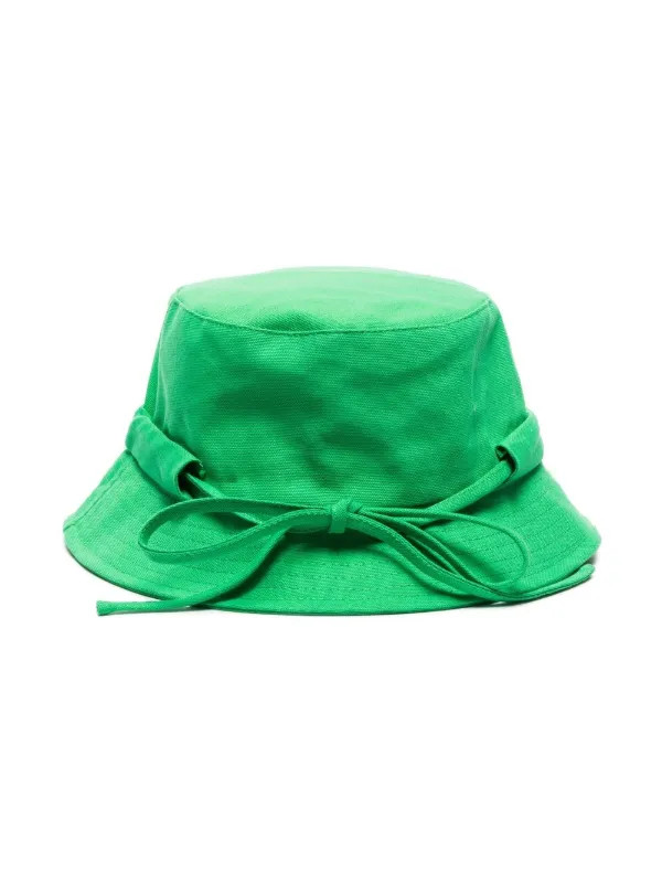 logo-plaque bucket hat | Farfetch (US)