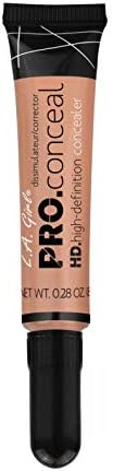 L.A. Girl Pro Conceal HD Concealer, Peach Corrector, 0.28 Ounce | Amazon (US)