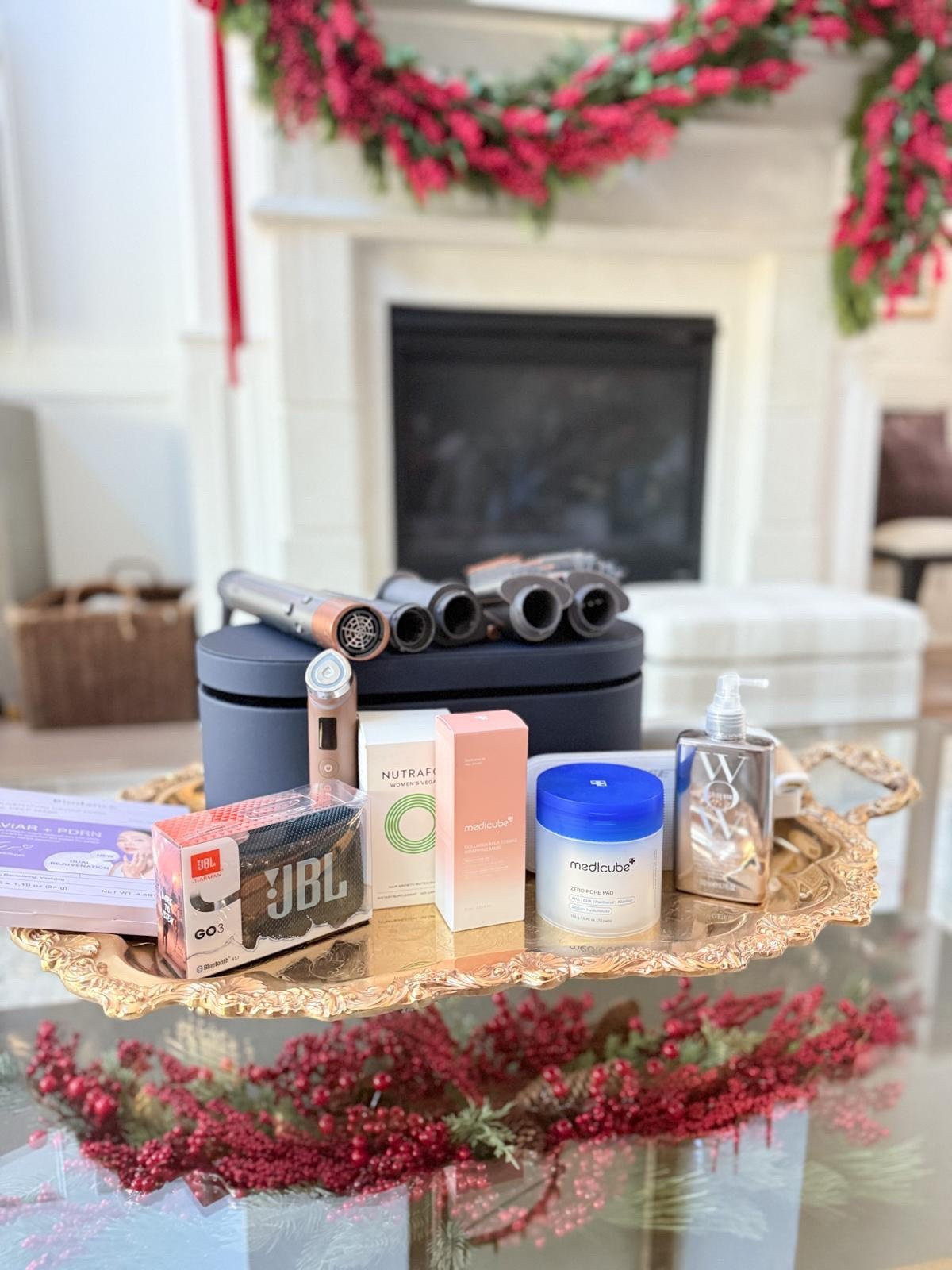 Type “gift” for links!! I am so excited to be partnering with @amazon and sharing my top 10 gift ideas she ACTUALLY wants! #ad #founditonamazon #winterfavorites2025

I included some of my viral favorites like the Dyson airwrap, the Medicube booster pro (as well as some of their most popular products!). I also included an amazing variety of stocking stuffers for every female in your family! My personal favorite is this at home laser hair removal gadget that I know she’s going to love! 

gift ideas
amazon gifts
viral gifts
holiday gifts
amazon influencer
winter favorites
luxury look for less

#LTKHoliday #LTKOver40 #LTKGiftGuide