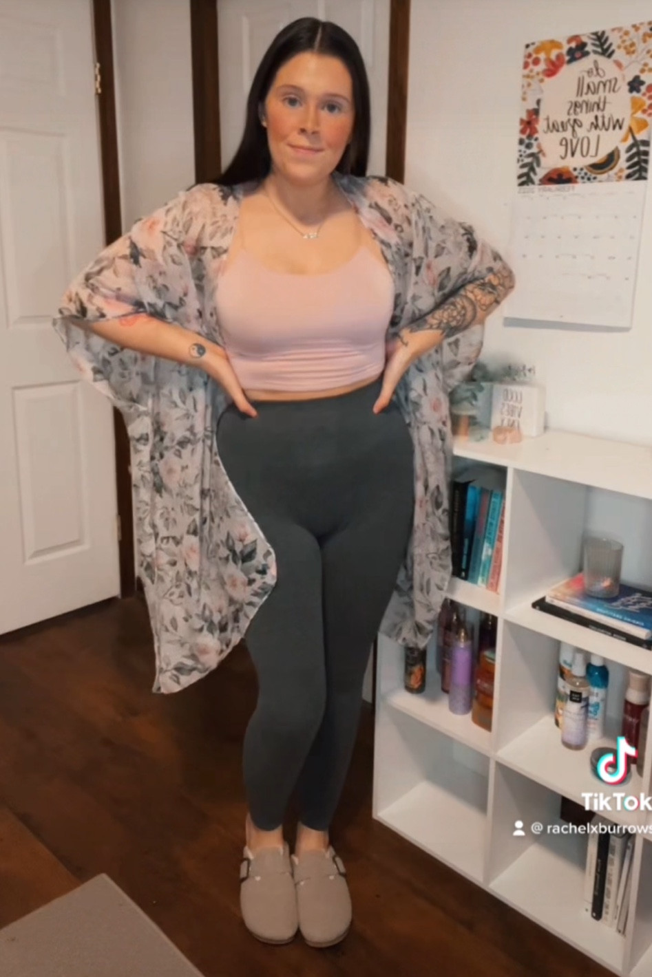 MY FAVORITE KNIT LEGGINGS

#LTKstyletip #LTKunder50 #LTKFind