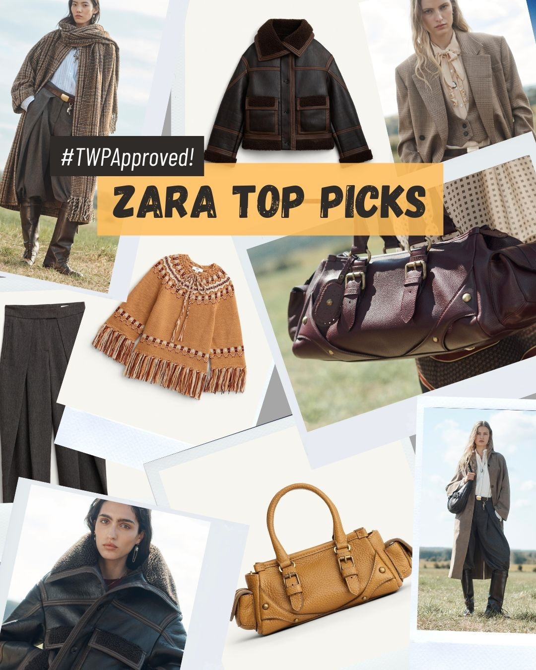 Not gon’ hold y’all, these Zara Studio Collections are really that girl! 

Get into #TWPApproved Top Picks from the latest drop 🙌🏾💪🏾

#LTKWorkwear #LTKSeasonal