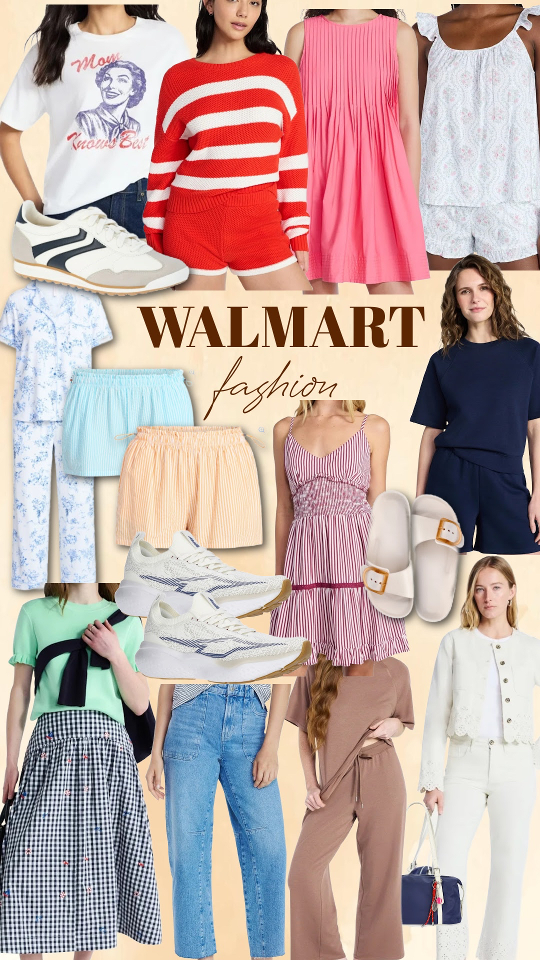 Walmart Fashion


Sarah Joy, Spring and Summer, Activewear, shoes, dresses, sets 

 

#LTKgrwm #LTKSeasonal #LTKActive