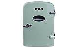 RCA RMIS129-MINT Mini Fridge, Mint | Amazon (US)