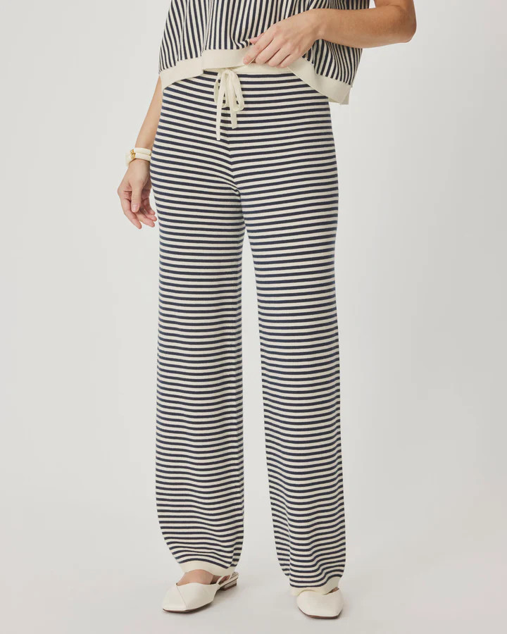 Christa Striped Knit Pant | Splendid