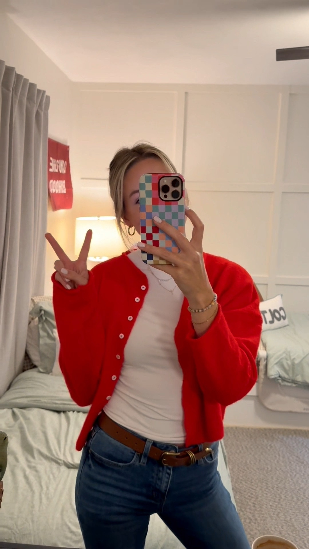 Red Friday 🤝 mom on the go

#LTKSeasonal