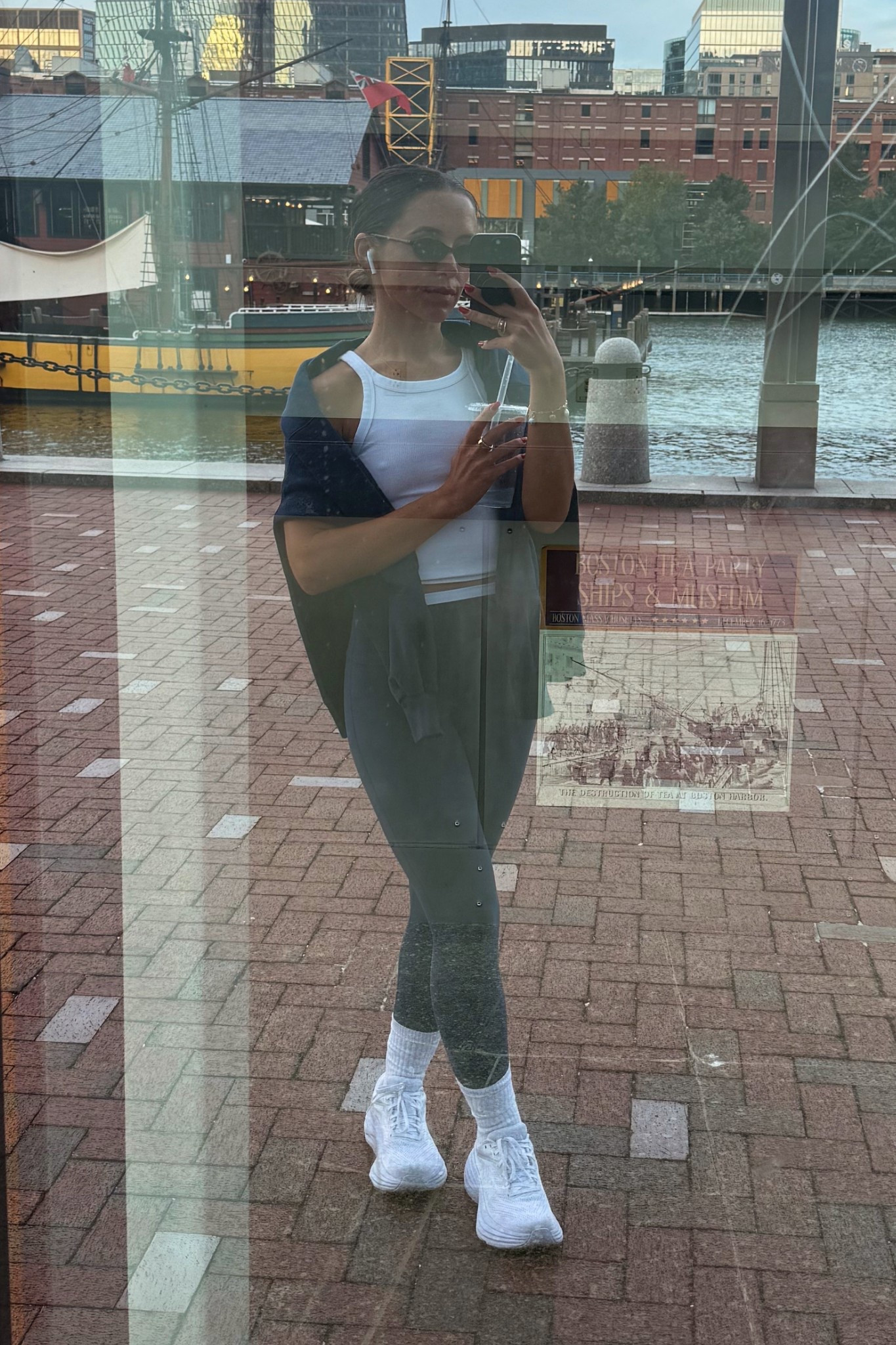 Workout outfit 💙
Linked some Abercrombie athletic favorites along with the bar sweatshirt- they run large on purpose but I usually get a large and it’s the perfect oversized sweatshirt 

#LTKSeasonal #LTKActive