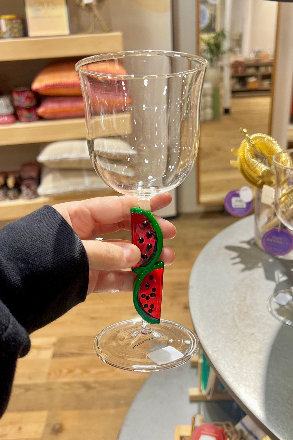 Fruta Wine Glass at Anthropologie 

#LTKSeasonal #LTKGiftGuide #LTKFindsUnder50