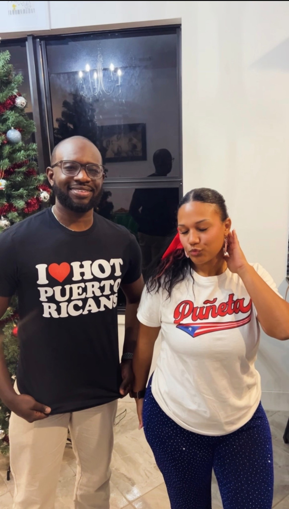 Benito Bowl uniform🇵🇷🏈

#LTKgrwm #LTKValentine #LTKSeasonal