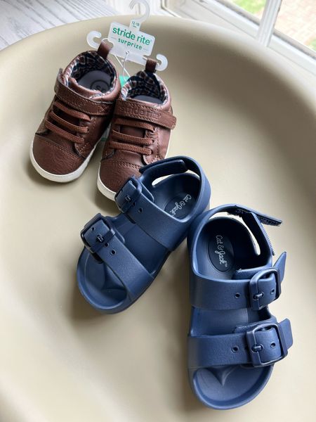 Lots of cute boy shoes for sale at target right now! 

#LTKsalealert #LTKbaby #LTKkids