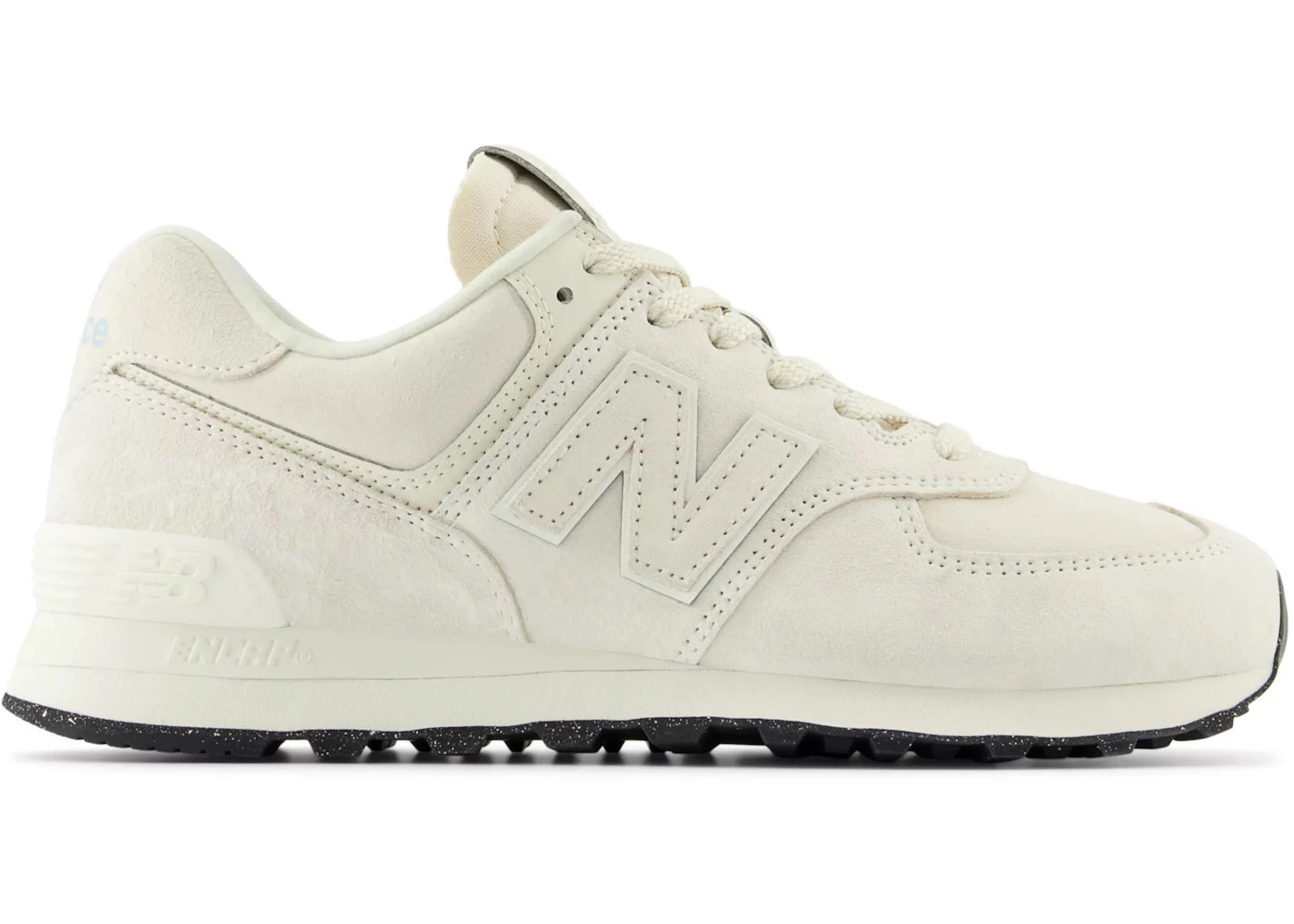 New Balance 574Linen Sea Salt | StockX