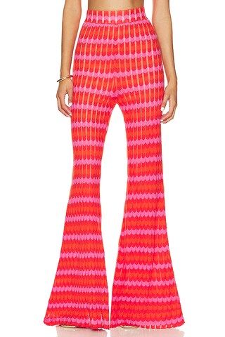 Show Me Your Mumu Susie Pants in Paradise Island from Revolve.com | Revolve Clothing (Global)