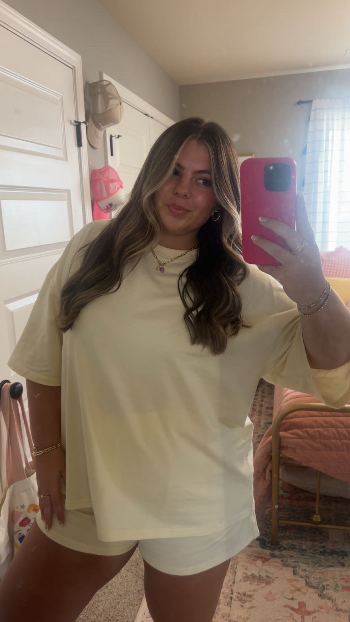 the perfect butter yellow set💛💛💛