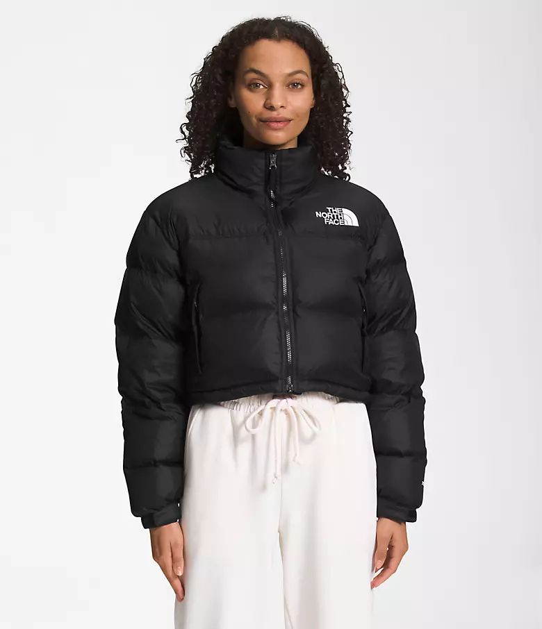 Women’s Nuptse Short Jacket | The North Face (US)