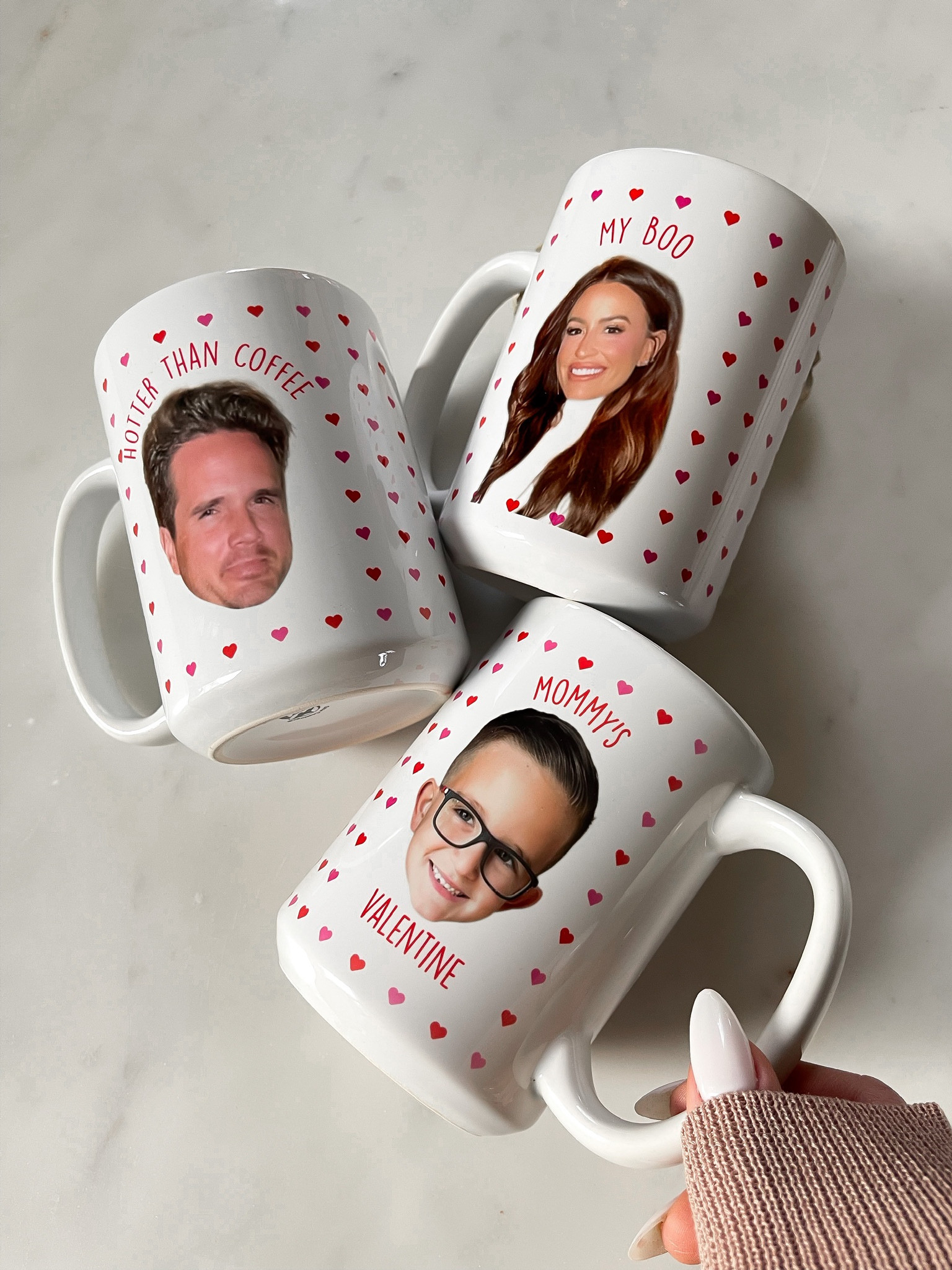 Valentine’s Day mugs, personalized mug

#LTKhome #LTKGiftGuide #LTKfamily