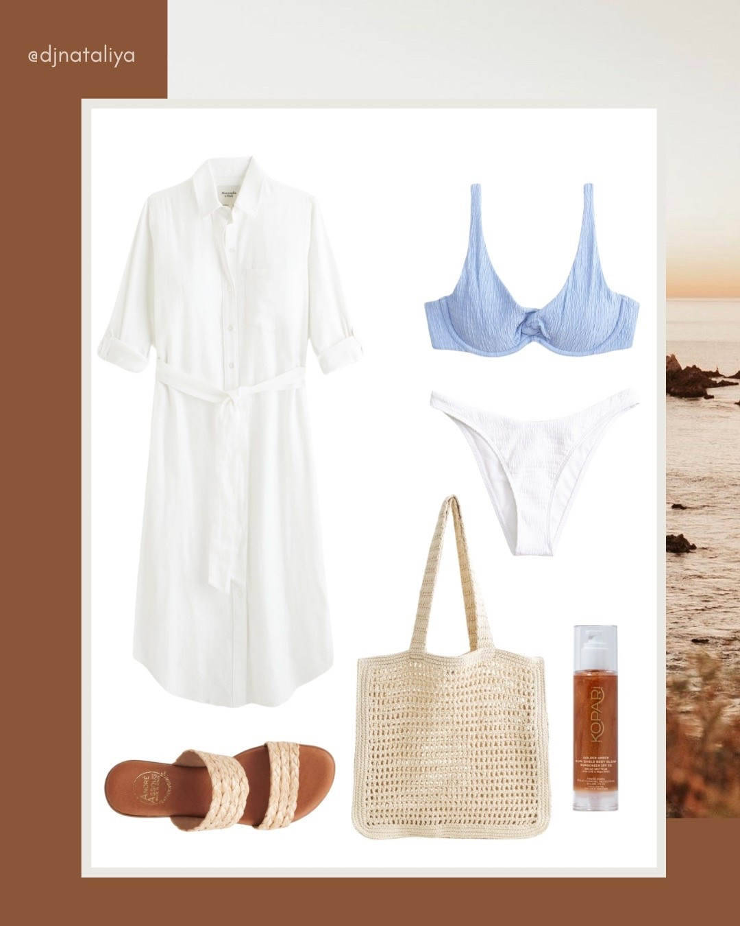Europe summer outfits 
Europe travel outfits 
European vacation outfits
Mexico vacation outfits beach
Tan sandals 2025
Straw hat
White beach dress outfit 

.
.

fall 2025 swimsuits 2025 blue bikini 2025 blue swimsuit white bikini white swimsuit white maxi dress outfit vacation sets white top long skirt outfit white slides white slide sandals summer sandals 2025 summer shoes 2025 swim cover ups swim suit cover ups swimsuit cover ups swimsuit coverup womens swimwear women swimwear swim coverup cover up swim swimsuits bikini set bikini sets bikini cover ups womens bikini bikinis two piece swim resort casual beach outfits beach vacation outfits beach beach cover ups beach coverup beach clothes beach casual beach day beach dinner beach fashion beach festival beach looks beachy outfits beach photos beach photoshoot beach party beach wear casual beachwear beach style beach vacay beach set beach style beach sarong swim sarong beach resort wear 2024 resort dress resort wear dresses resort style resort casual resort outfits vacation looks vacation capsule vacay outfits vacation clothes beach vacation dress vacation wear tropical vacation outfits summer vacation outfits white beach dress beach photo dress beach picture dress beach maxi dress beach vacation dress beach family pictures family beach pictures beach family photos family beach photos beach picture dress sundress sun dress sunset dress white beach sandals beach shoes beach slides vacation shoes vacation sandals white cover up dress cover up pants cover up set honeymoon outfits honeymoon outfit honeymoon dress two piece set two piece skirt set two piece outfit two piece dress white two piece set matching sets white matching set 2 piece outfits 2 piece skirt set summer outfits 2025 summer dress summer dresses 2025 hawaii vacation outfits hawaii outfits hawaii dress bahamas mexico outfits mexico vacation outfits cancun outfits cabo outfits cabo vacation florida outfits florida vacation florida fashion summer italy summer outfits women womens

#LTKFindsUnder100 #LTKWedding #LTKTravel #LTKSaleAlert #LTKSwim #LTKStyleTip #LTKSeasonal #LTKFindsUnder50