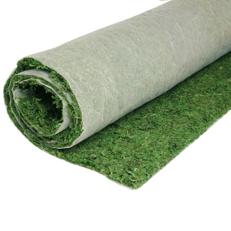 Artificial Moss Fairy Garden Lawn Craft Accessory Dollhouse Decor | Walmart (US)