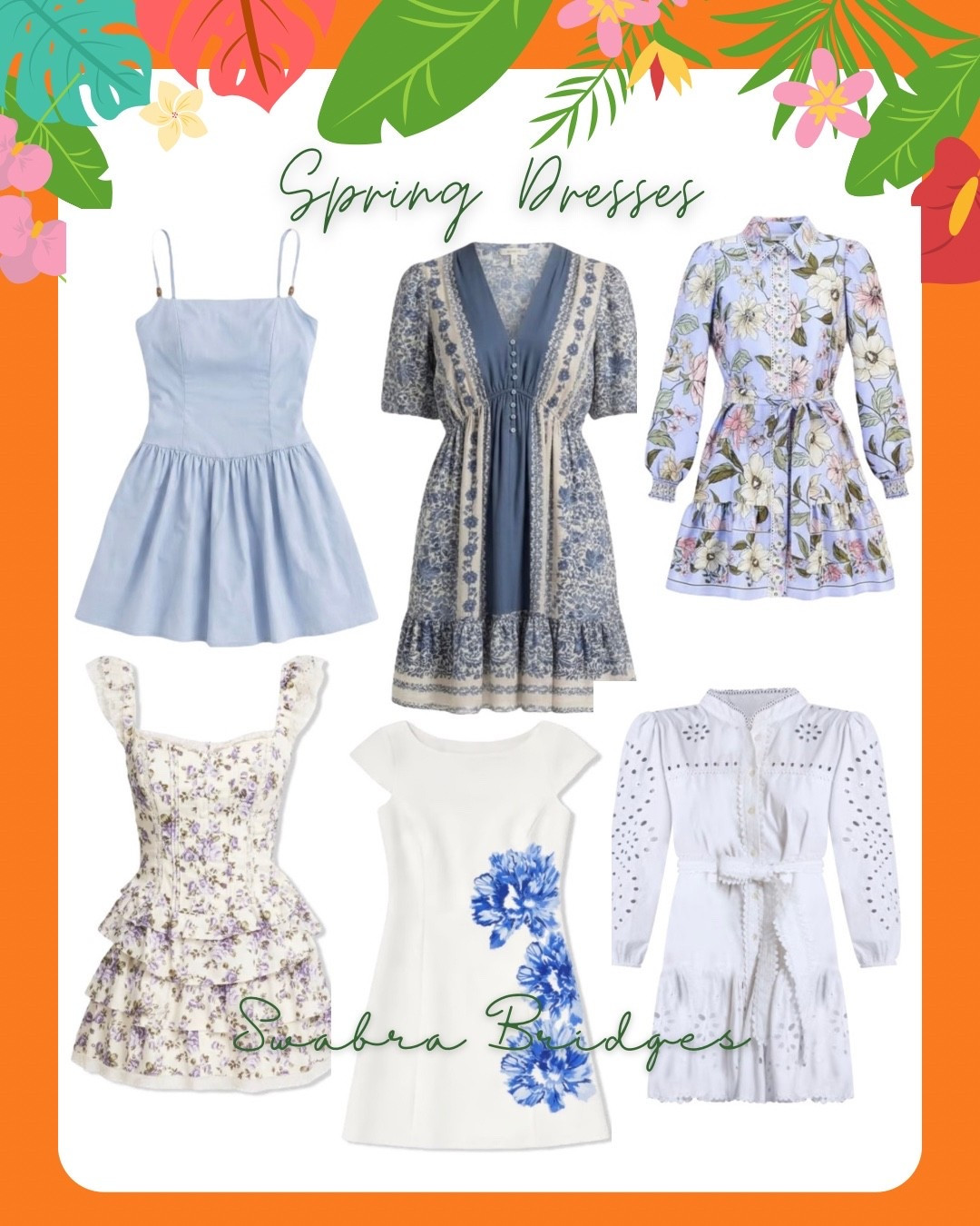 Mini spring dresses - perfect day dresses, birthday dress and party dress 

#LTKootd #LTKgrwm #LTKPetite